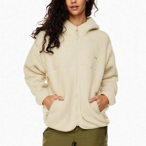 TNA Bigfoot Polar Zip Hoodie